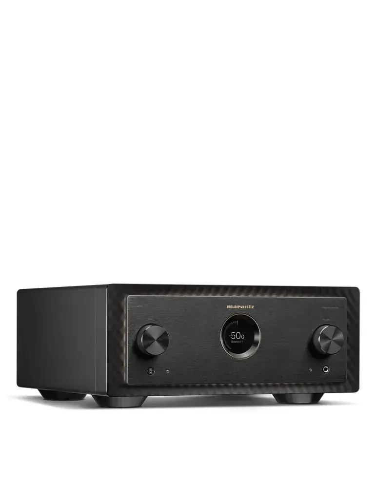 Marantz Model 10 | Referencyjny wzmacniacz zintegrowany
