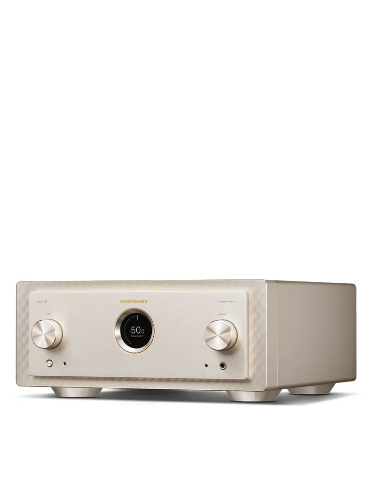 Marantz Model 10 | Referencyjny wzmacniacz zintegrowany