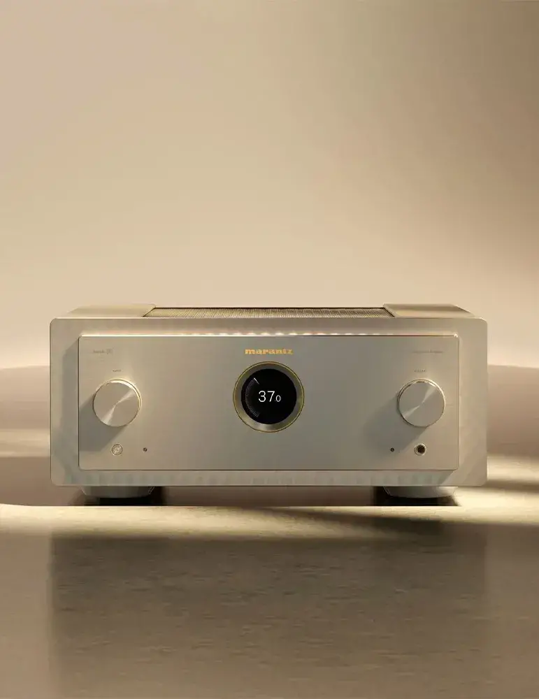 Marantz Model 10 | Referencyjny wzmacniacz zintegrowany