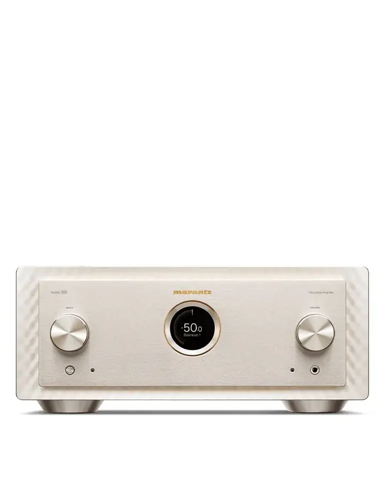 Marantz Model 10 | Referencyjny wzmacniacz zintegrowany