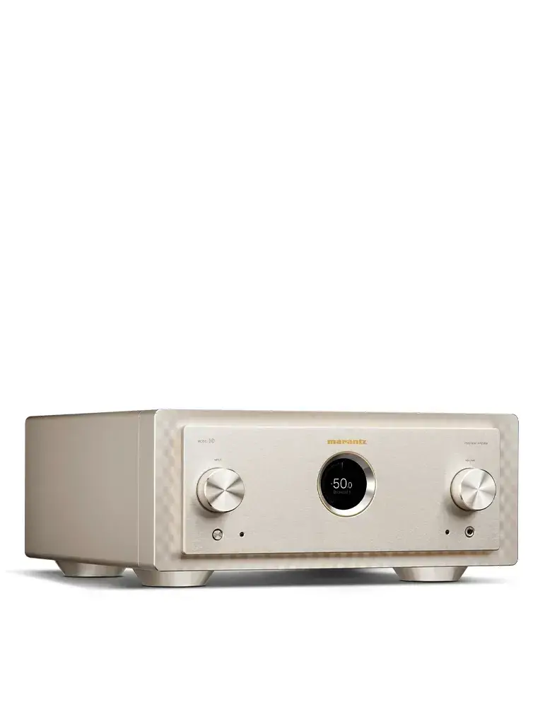 Marantz Model 10 | Referencyjny wzmacniacz zintegrowany