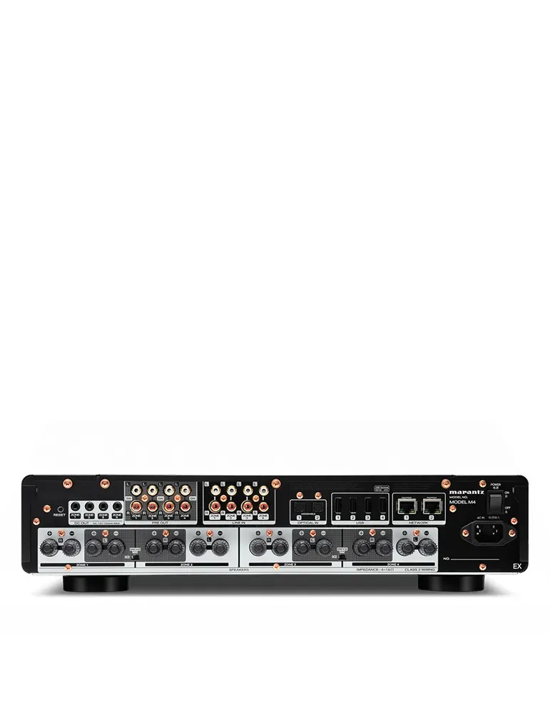 Wzmacniacz AV Marantz Model M4 | Wyjątkowa jakość dźwięku