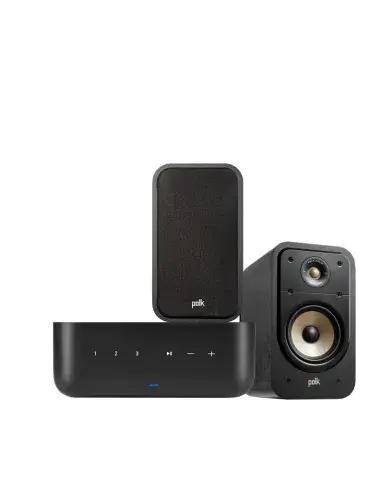 Zestaw stereo Denon Home AMP + Polk Audio ES20 | DENON