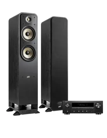 Zestaw stereo Denon DRA-900H | Polk Audio ES55 | DENON