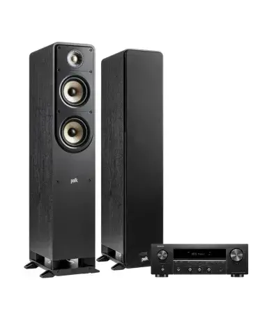 Zestaw stereo Denon DRA-900H | Polk Audio ES50 | Wyjątkowy dźwięk