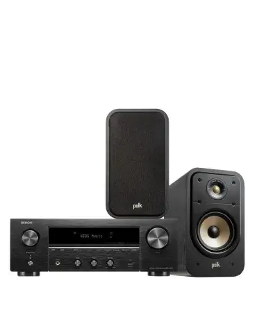 Zestaw stereo Denon DRA-900H | Polk Audio ES20 | DENON