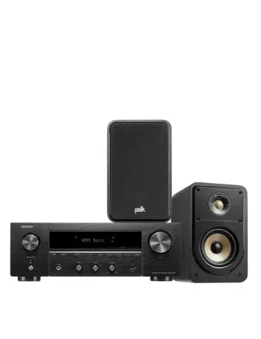 Zestaw stereo Denon DRA-900H | Polk Audio ES15 | Wyjątkowy dźwięk