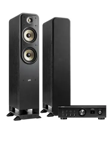 Zestaw stereo Denon PMA-900H | Polk Audio ES55 | Wyjątkowy dźwięk