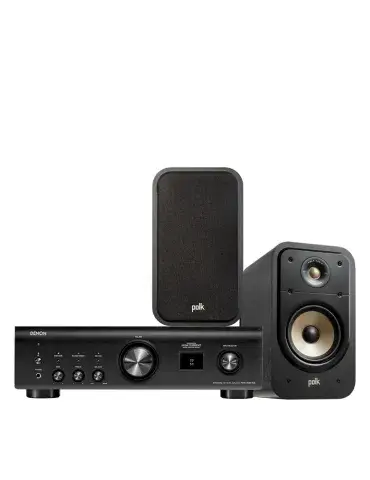 Zestaw stereo Denon PMA-900H | Polk Audio ES20 | Wysoka jakość