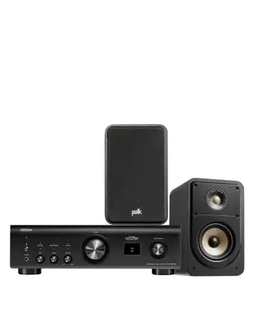 Zestaw stereo: Denon PMA-900H/Polk Audio ES15