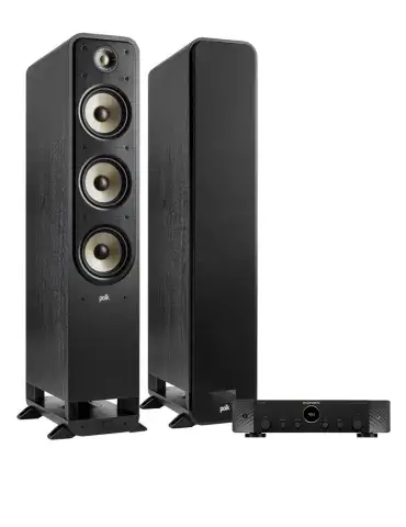 Zestaw stereo Marantz Stereo 70s | Polk Audio ES60 | MARANTZ