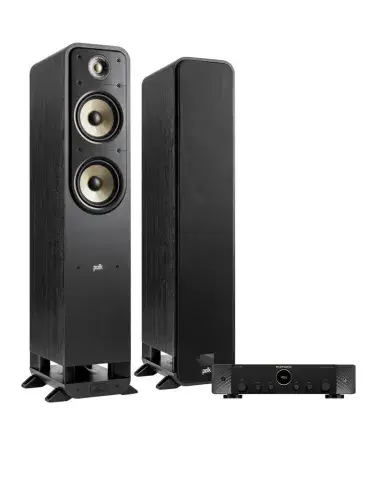 Zestaw stereo Marantz 70s/Polk ES55 | Wyjątkowy dźwięk