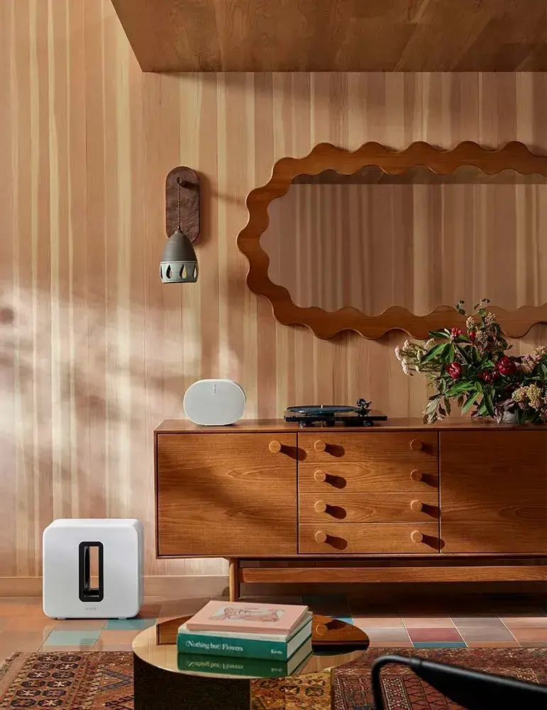 Sonos Sub 4 | Bezprzewodowy subwoofer premium | SONOS