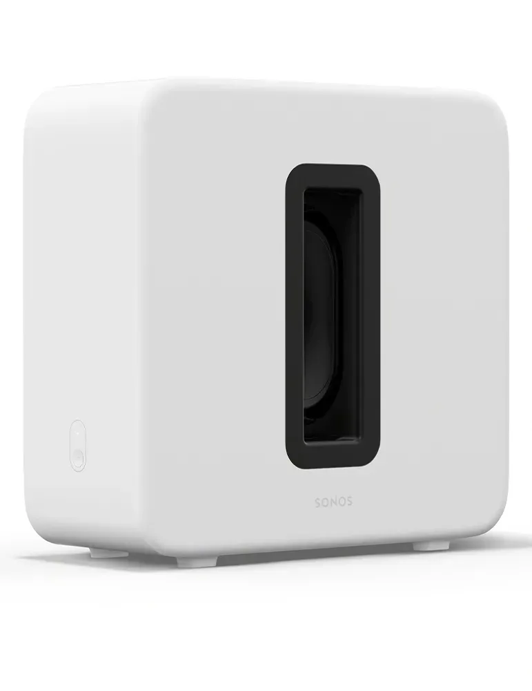 Sonos Sub 4 | Bezprzewodowy subwoofer premium | SONOS