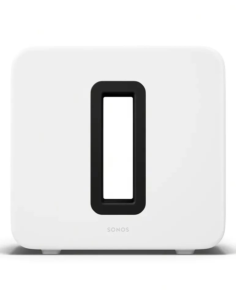 Sonos Sub 4 | Bezprzewodowy subwoofer premium | SONOS