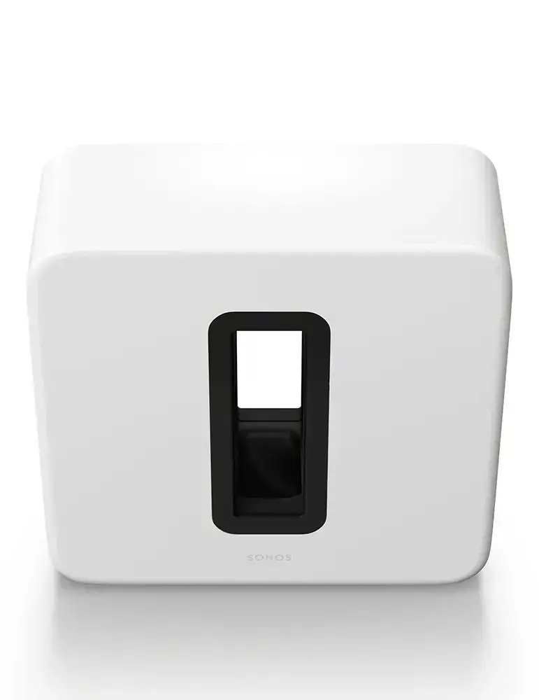Sonos Sub 4 | Bezprzewodowy subwoofer premium | SONOS