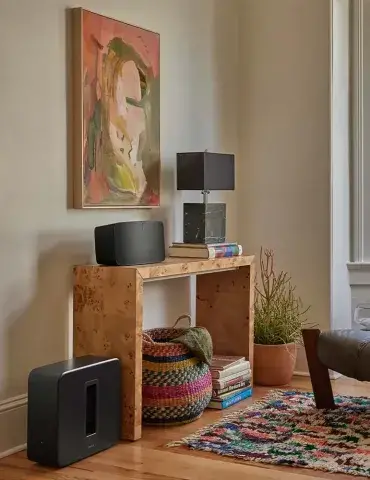 Sonos Sub 4 | Bezprzewodowy subwoofer premium | SONOS 2