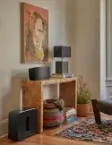 Sonos Sub 4 — Bezprzewodowy subwoofer multiroom z Wi-Fi i AirPlay 2