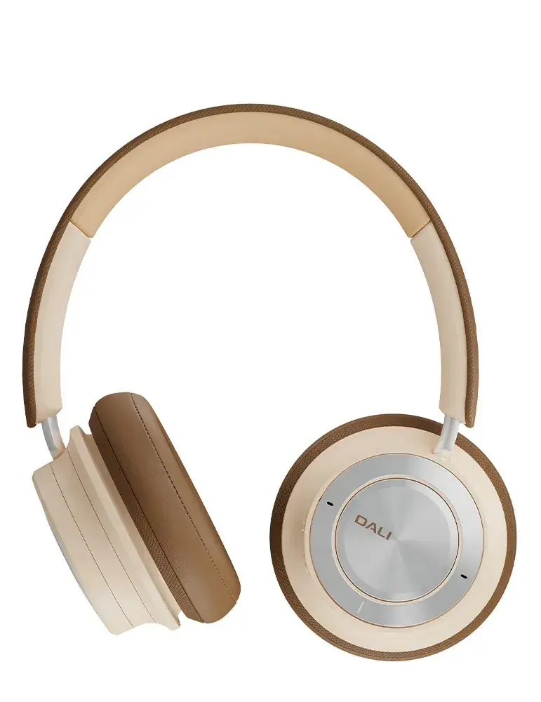Słuchawki Bluetooth DALI iO-8 | Premium dźwięk i komfort
