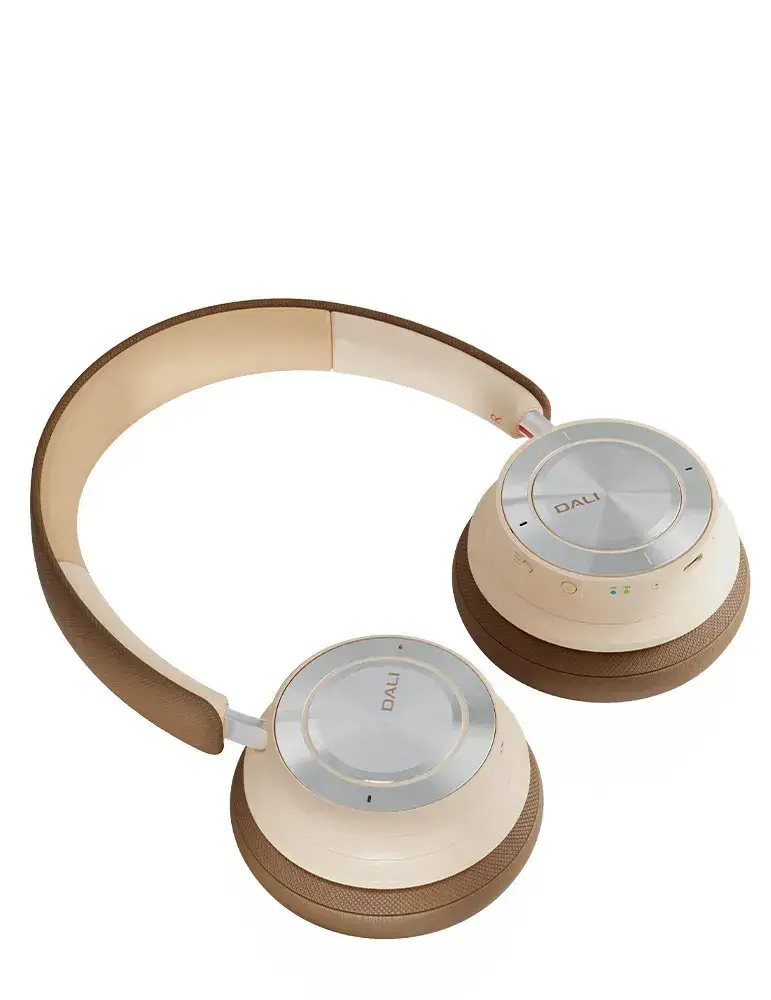 Słuchawki Bluetooth DALI iO-8 | Premium dźwięk i komfort