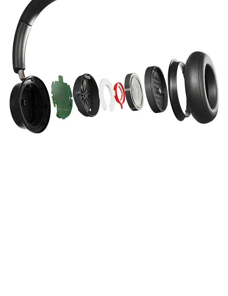Słuchawki Bluetooth DALI iO-8 | Premium dźwięk i komfort