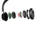 Słuchawki Bluetooth DALI iO-8 | Premium dźwięk i komfort