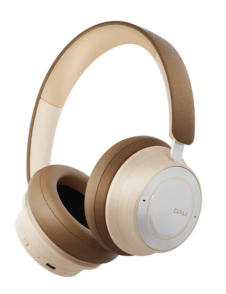 Słuchawki Bluetooth DALI iO-8 | Premium dźwięk i komfort