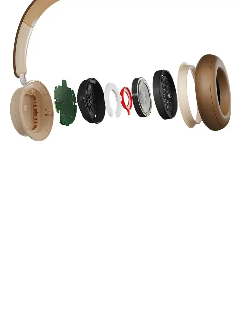 Słuchawki Bluetooth DALI iO-8 | Premium dźwięk i komfort