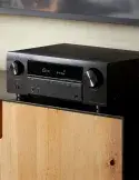 Denon AVR-X580BT — Amplituner 5.2 z Dolby TrueHD i Bluetooth