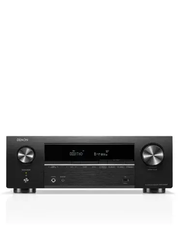 Zestaw kina domowego Denon AVR-X580BT | Wilson Raptor 5 2