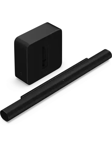 Kino domowe Sonos Arc Ultra + Sub 4 | Wyjątkowy dźwięk 2