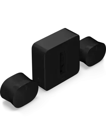 Subwoofer Sonos Sub 4 i 2 Era 300 | Potężny dźwięk | SONOS