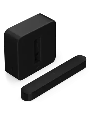 Soundbar Sonos Beam i Sub 4 | Potężny dźwięk | SONOS