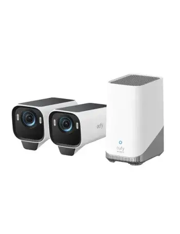 Bezprzewodowy system kamer Eufycam S3 PRO 4K | EUFY