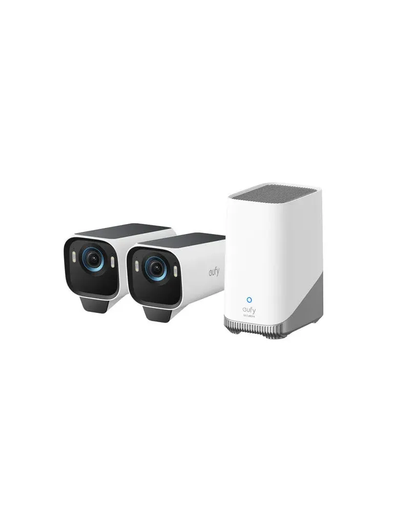 Bezprzewodowy system kamer Eufycam S3 PRO 4K | EUFY