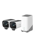 Bezprzewodowy system kamer Eufycam S3 PRO 4K | EUFY