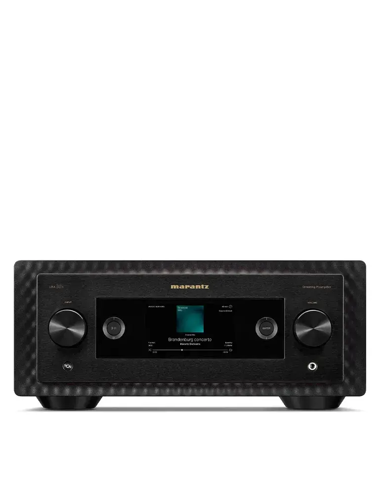 Sieciowy odtwarzacz audio Marantz Link 10n | Przedwzmacniacz