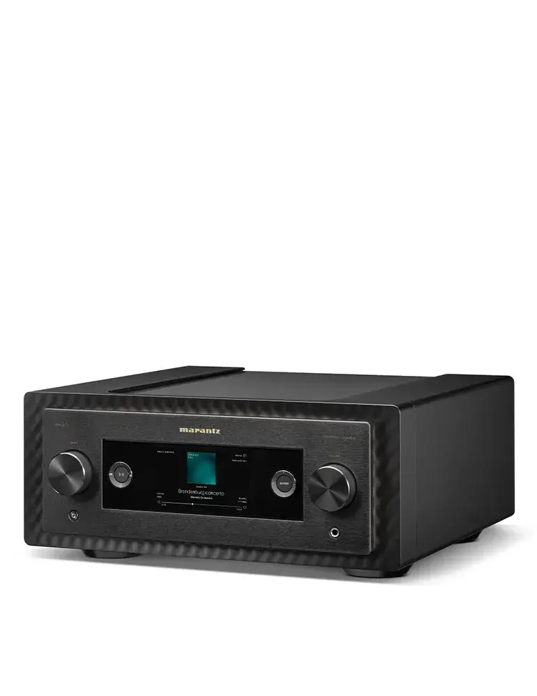 Sieciowy odtwarzacz audio Marantz Link 10n | Przedwzmacniacz