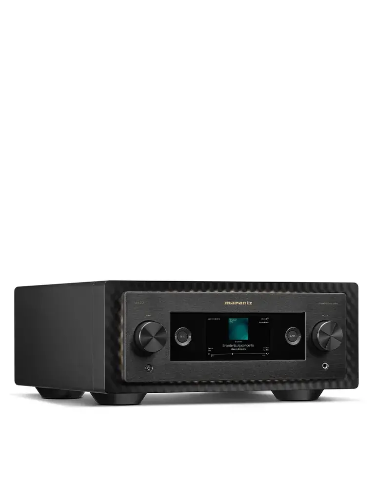 Sieciowy odtwarzacz audio Marantz Link 10n | Przedwzmacniacz