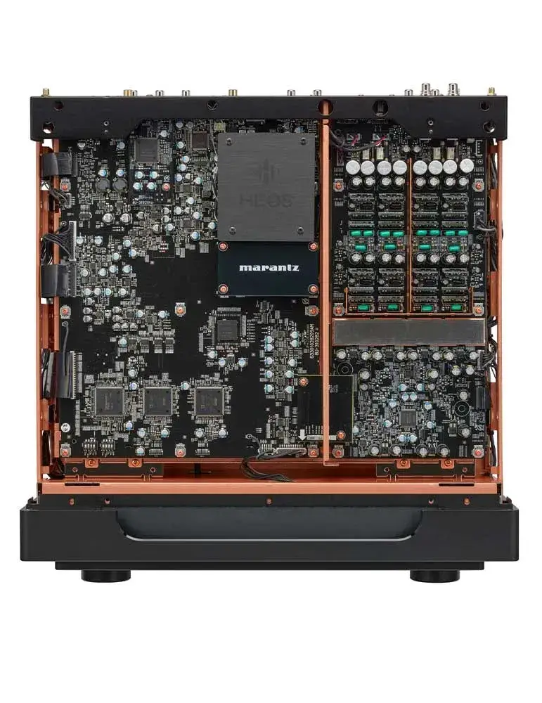Sieciowy odtwarzacz audio Marantz Link 10n | Przedwzmacniacz