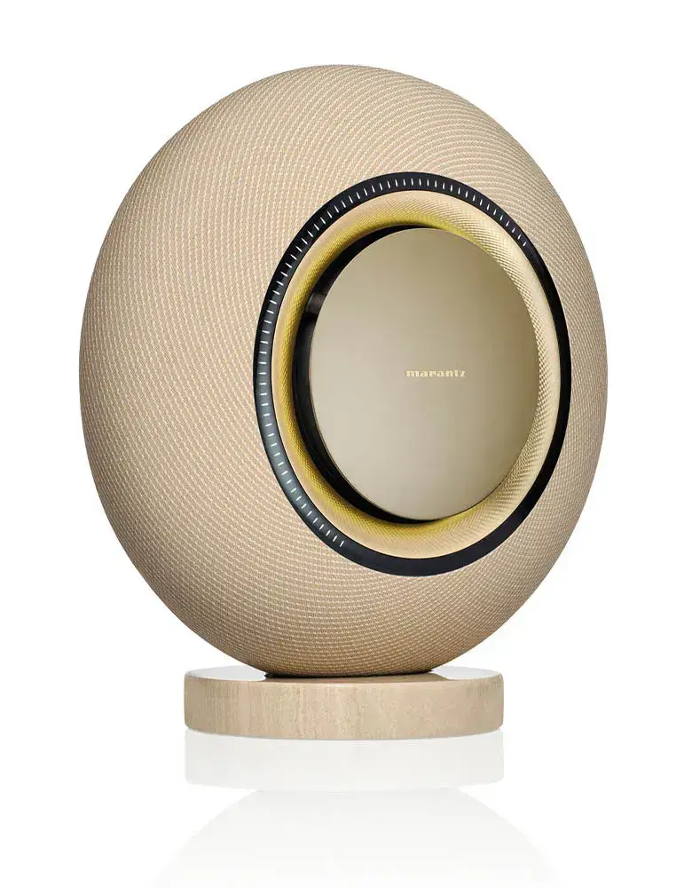 Głośnik bezprzewodowy Marantz Grand Horizon | HEOS® Built-in