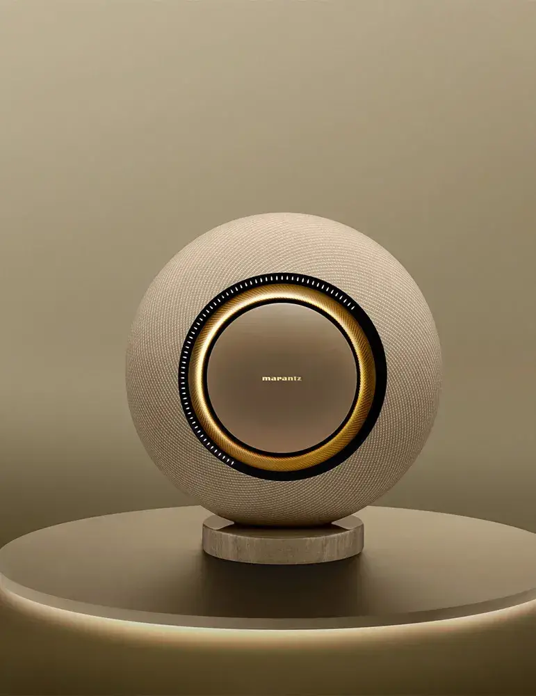 Głośnik bezprzewodowy Marantz Grand Horizon | HEOS® Built-in