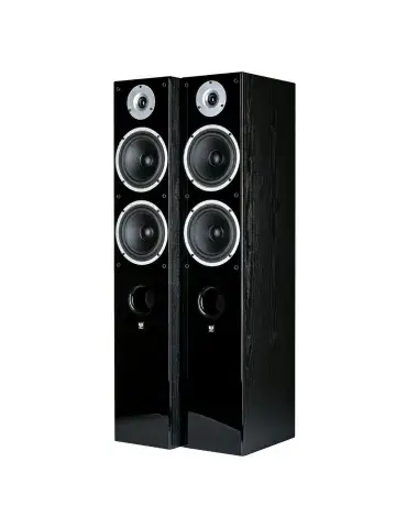 Wilson Raptor 7 — Kolumny podłogowe premium z Bass Reflex i 90 dB