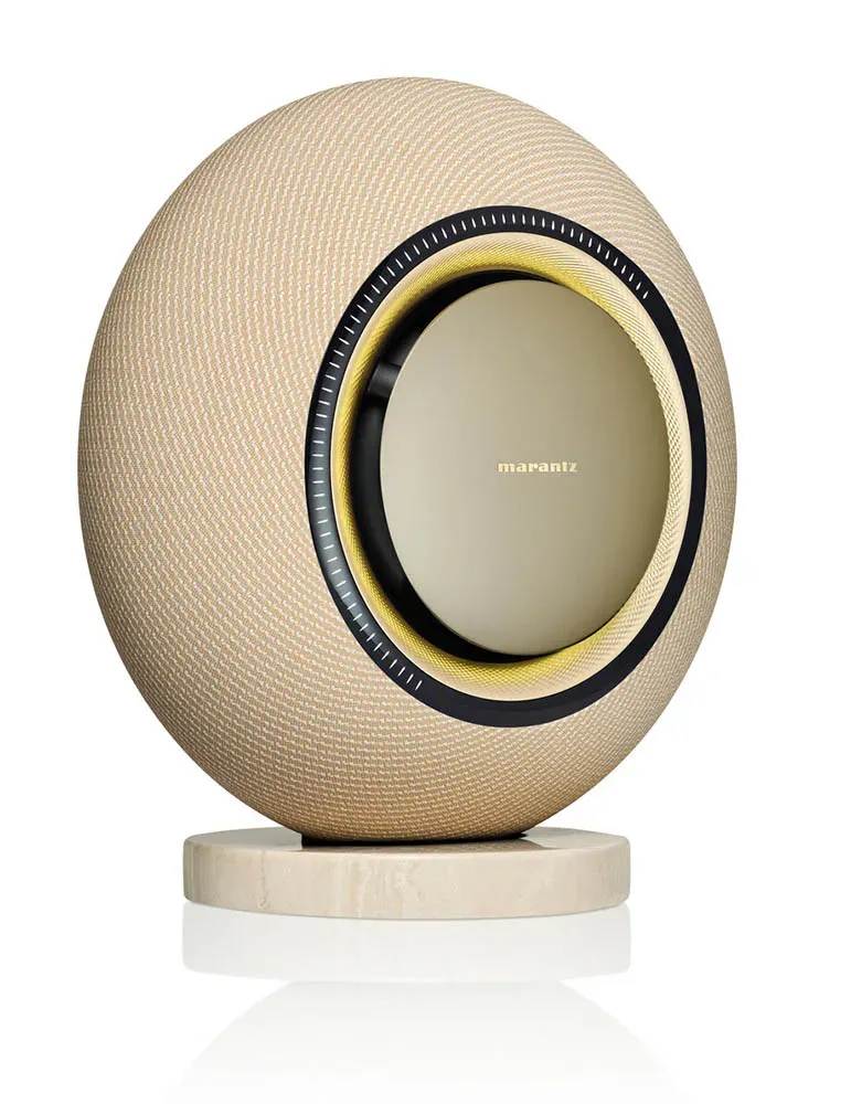 Głośnik bezprzewodowy Marantz Horizon | HEOS® | Doskonały dźwięk