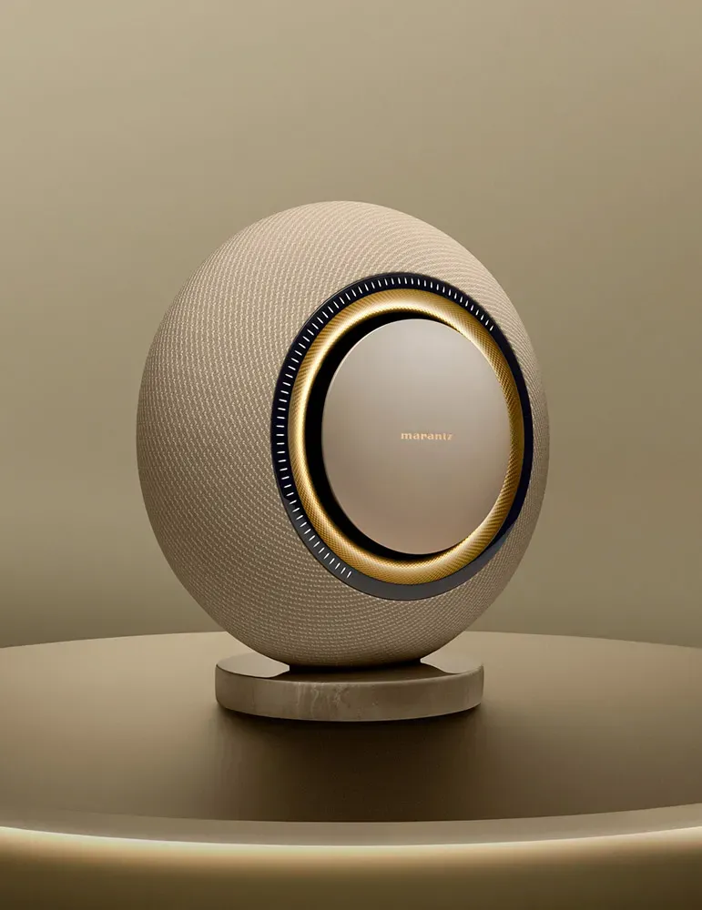 Głośnik bezprzewodowy Marantz Horizon | HEOS® | Doskonały dźwięk