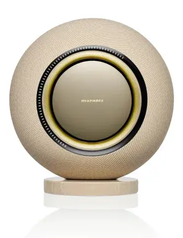 Głośnik bezprzewodowy Marantz Horizon | HEOS® | Doskonały dźwięk