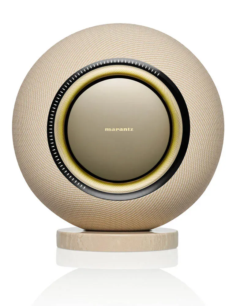Głośnik bezprzewodowy Marantz Horizon | HEOS® | Doskonały dźwięk