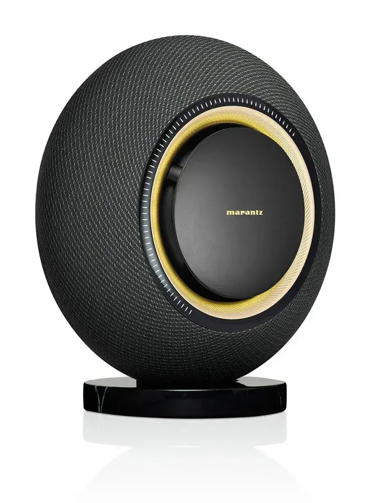 Głośnik bezprzewodowy Marantz Horizon | HEOS® | Doskonały dźwięk