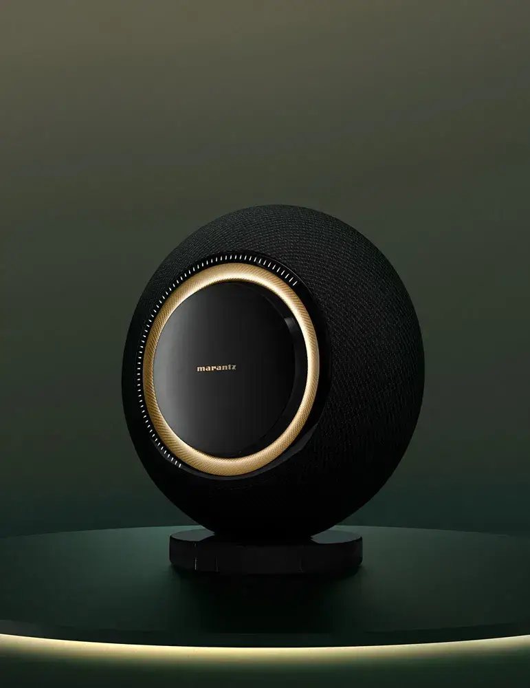 Głośnik bezprzewodowy Marantz Horizon | HEOS® | Doskonały dźwięk