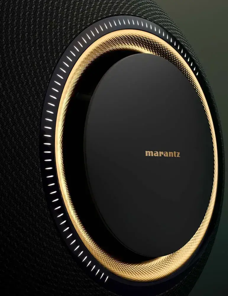 Głośnik bezprzewodowy Marantz Horizon | HEOS® | Doskonały dźwięk